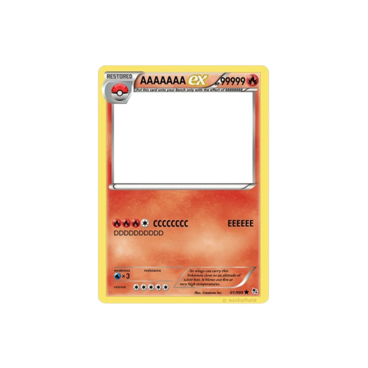 Carta Normal POK